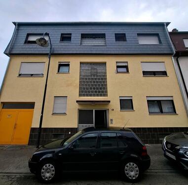 Foto - Helle Dachgeschosswohnung in Schwetzingen, 3. OG, 2 ZKB