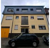 Helle Dachgeschosswohnung in Schwetzingen, 3. OG, 2 ZKB