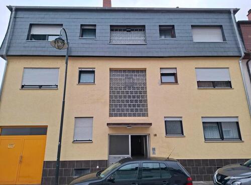 Foto - 1 Zimmer Dachgeschoßwohnung zum Kaufen in Schwetzingen