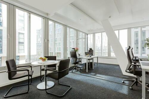 Foto - TOP Einzelbüro NEUBAU Büro Berlin Mitte Hbf - Courtagefrei!!