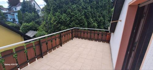 Foto - Großzügige 2-Zimmer-Wohnung mit Balkon
