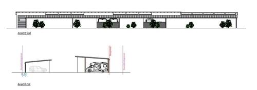 Foto - Vermietung von Garagen - 65,00 EUR Miete,