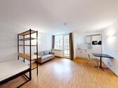 Foto - Möbliertes Apartment mit Einbauküche