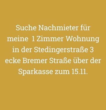 Foto - Wohnung in der Stedingerstraße - 679,00 EUR Kaltmiete,