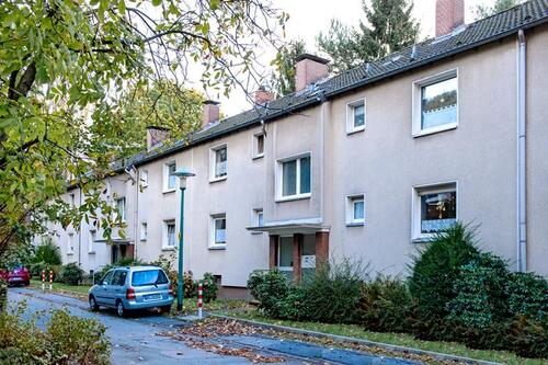 Foto - Helle 2,5 Zimmer Wohnung in Duisburg