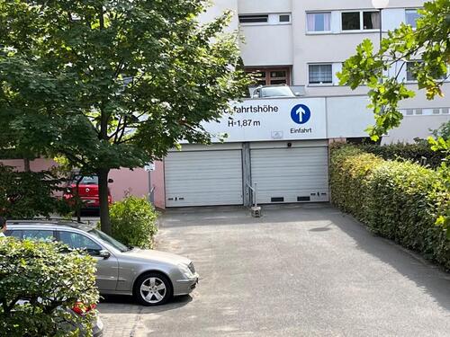 Foto - Tiefgarage Westend - 89,00 EUR Miete,