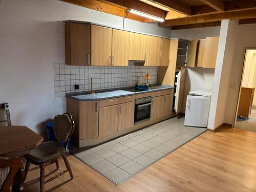 Foto - 5 Zimmer Dachgeschoßwohnung in Rhede (Ems)