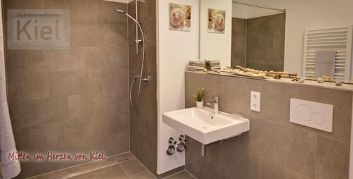 Foto - 1 Zimmer Etagenwohnung zur Miete in Kiel