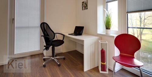 Foto - Etagenwohnung in Kiel zur Miete