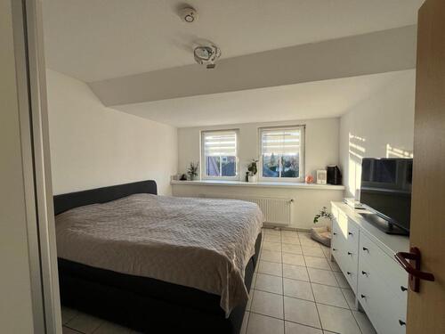 Foto - Dachgeschoßwohnung in Quakenbrück zur Miete