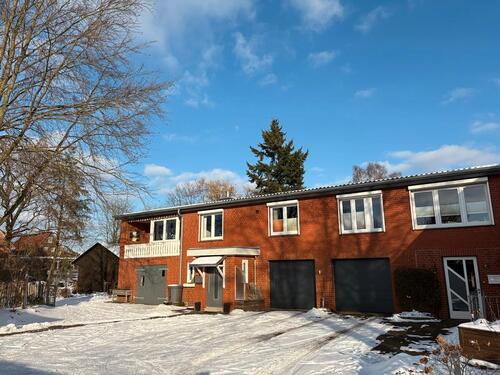 Foto - Schöne Wohnung mit 900 qm Garten und Werkstatt