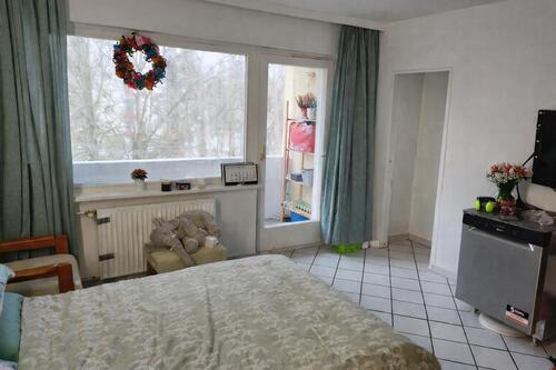 Foto - Mietwohnung Einzimmerwohnung in 13591 Berlin Spandau 1 Zimmer