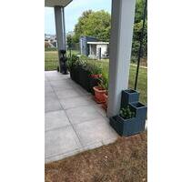 *** Neubau-EG-Wohnung mit großem Garten *** - Rammingen