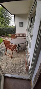 Foto - 2 Zi-EG Wohnung mit Terrasse Ortsrandlage in Pliezhausen-Gniebel