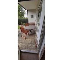 2 Zi-EG Wohnung mit Terrasse Ortsrandlage in Pliezhausen-Gniebel