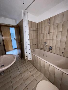 Foto - Etagenwohnung in Haibach zur Miete