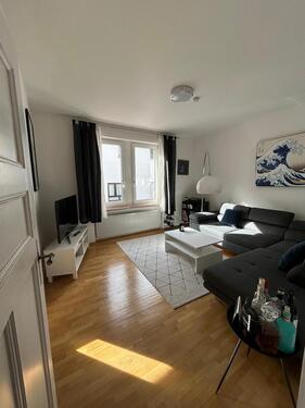 Foto - 3 Zimmer Hochparterre zur Miete in Frankfurt am Main