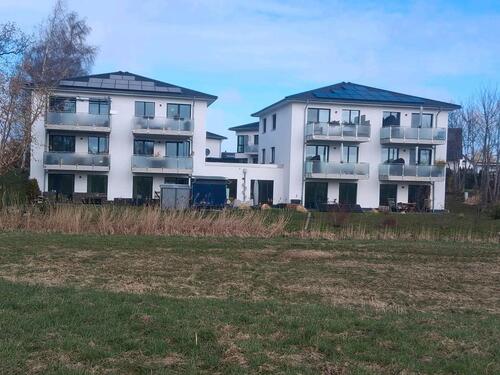 Foto - Neubau Erdgeschosswohnung zu vermieten