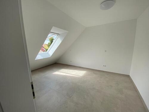 Foto - Dachgeschoßwohnung in Senden zur Miete