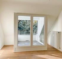 Attraktive 2-Zimmer-Wohnung mit viel Licht und praktischer Raumaufteilung - Essen Huttrop