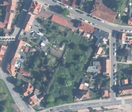 Foto - Grundst&uuml;ck zum Kaufen in Bad Frankenhausen/Kyffhäuser