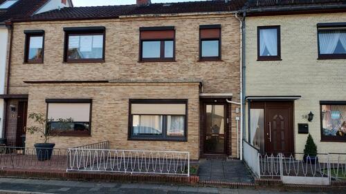 Foto - Reihenhaus Bremen GröpelingenWohn- und Geschäftshaus*Von Privat