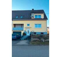 EFH Haus Doppelhaushälfte mit 160 m², 7 Zimmer, Wellendingen