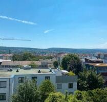 Attraktive 3-Zi-Wohnung mit TraumblickLageGarageAufzug - Pforzheim Nordstadt