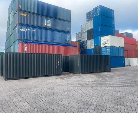 Foto - ✅ Seecontainer neu 20Fuß & 40Fuß 