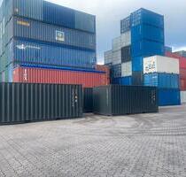 ✅ Seecontainer neu 20Fuß & 40Fuß | Lieferung bundesweit | Lager ✅ - Ludwigshafen am Rhein Mundenheim