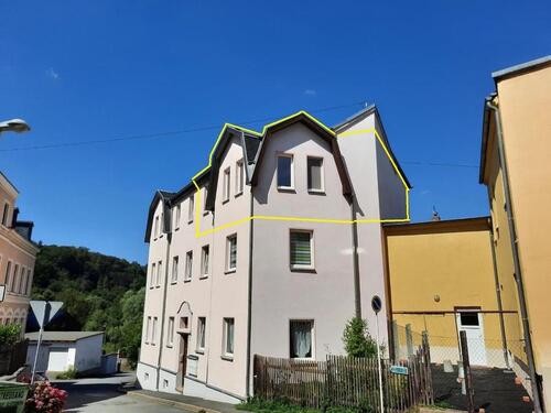 Foto - Schöne 3 Raum Wohnung im DG in Elsterbergs
