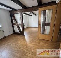 Helle 2 ZKB Wohnung in der Altstadt von Bad Laasphe zu vermieten