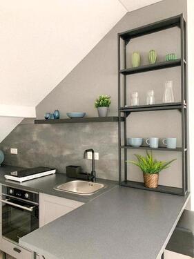 Foto - Luxus 1 Zimmerwohnung in der nähe Hauptbahnhof