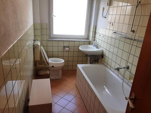 Foto - Etagenwohnung in Westerburg