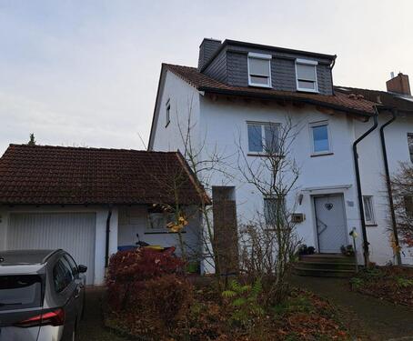 Foto - Doppelhaushälfte mit viel Potenzial in Aschaffenburg-Obernau