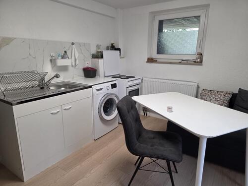 Foto - 1,5 Zimmer Wohnung für Student*immen oder Pendler