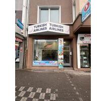 Ladenlokal zu vermieten an der Gathe - Wuppertal Elberfeld