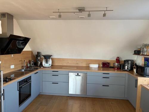 Foto - 3 Zimmer Dachgeschoßwohnung in Petersdorf