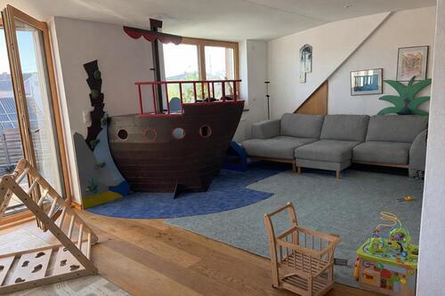 Foto - Dachgeschoßwohnung in Petersdorf zur Miete