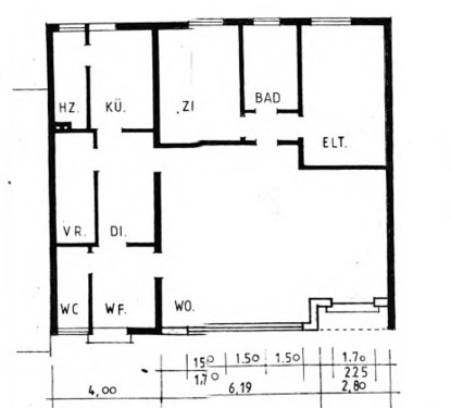 Foto - 3 Zimmer Bungalow zur Miete in Plettenberg