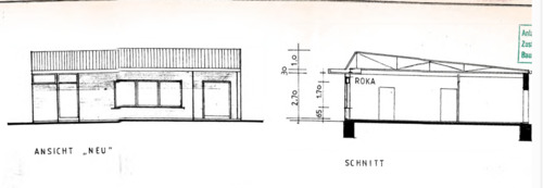 Foto - 3 Zimmer Bungalow in Plettenberg