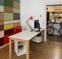 Ruhiger Arbeitsplatz im Design-Studio | Prenzlauer Berg | 247 - Berlin Pankow