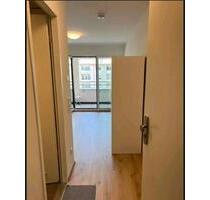 Nachmieter für 1-Zimmerapartment Möbliert und Internet - Nürnberg Kleinweidenmühle