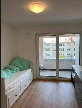 Foto - 1 Zimmer Etagenwohnung zur Miete in Nürnberg