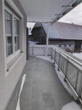 Foto - Erdgeschoßwohnung in Weiding zur Miete