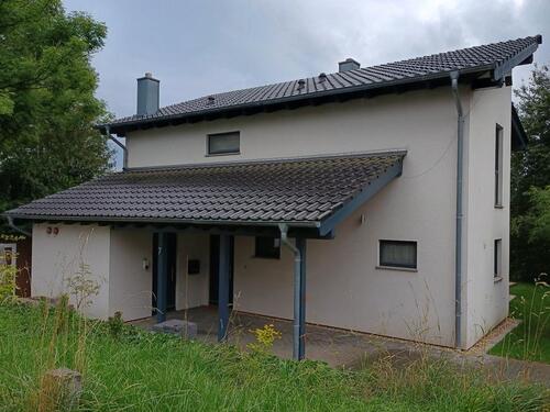 Foto - Energiesparendes Einfamilienhaus mit PV und Wallbox