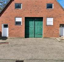Lagerraum Halle Stellplatz Garage KOMPLETT mieten ! - Schiffdorf