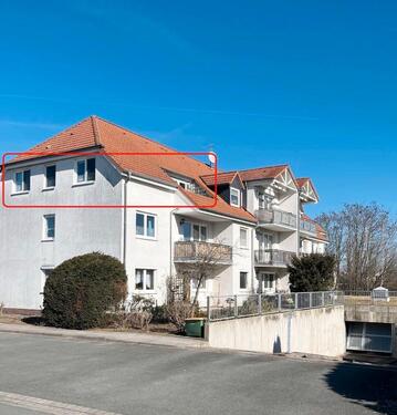 Foto - 3-Zimmer Wohnung, Loggia und Tiefgarage
