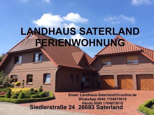 Foto - andere in Saterland