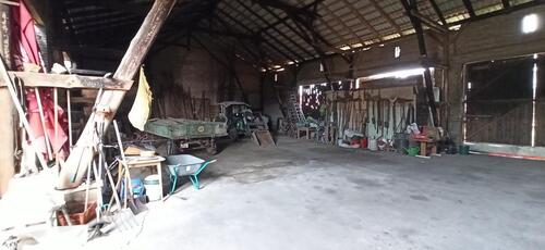 Foto - Scheune 200 m² + 8.000 m² Grundstück für Wohnmobile & Boote